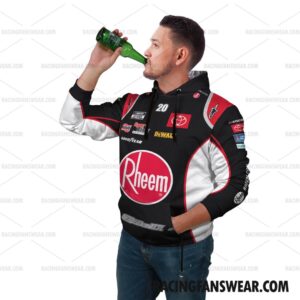 Christopher Bell Nascar Racing 2022 Uniform Apparel Clothes Sweatshirt Zip Pop Top Hoodie T-Shirt Long Pant 3 Nascar store - Loyal fans of Christopher Bell's Combo Unisex Hoodie + Unisex Long Pants,Combo Unisex Pop Top Hoodie + Unisex Long Pants,Combo Unisex Zip Hoodie + Unisex Long Pants,Combo Kid Hoodie + Kid Long Pants,Combo Kid Zip Hoodie + Kid Long Pants,Unisex Pop Top Hoodie,Unisex Hoodie,Unisex Zip Hoodie,Unisex T-Shirt,Unisex Sweatshirt,Unisex Long Pants,Kid Hoodie,Kid Zip Hoodie,Kid T-Shirt,Kid Sweatshirt,Kid Long Pants:vintage nascar racing suit,uniform,apparel,shirts,merch,hoodie,jackets,shorts,sweatshirt,outfits,clothes