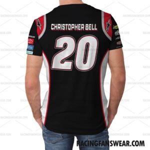 Christopher Bell Nascar Racing 2022 Uniform Apparel Clothes Sweatshirt Zip Pop Top Hoodie T-Shirt Long Pant 10 Nascar store - Loyal fans of Christopher Bell's Combo Unisex Hoodie + Unisex Long Pants,Combo Unisex Pop Top Hoodie + Unisex Long Pants,Combo Unisex Zip Hoodie + Unisex Long Pants,Combo Kid Hoodie + Kid Long Pants,Combo Kid Zip Hoodie + Kid Long Pants,Unisex Pop Top Hoodie,Unisex Hoodie,Unisex Zip Hoodie,Unisex T-Shirt,Unisex Sweatshirt,Unisex Long Pants,Kid Hoodie,Kid Zip Hoodie,Kid T-Shirt,Kid Sweatshirt,Kid Long Pants:vintage nascar racing suit,uniform,apparel,shirts,merch,hoodie,jackets,shorts,sweatshirt,outfits,clothes