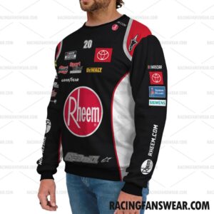 Christopher Bell Nascar Racing 2022 Uniform Apparel Clothes Sweatshirt Zip Pop Top Hoodie T-Shirt Long Pant 14 Nascar store - Loyal fans of Christopher Bell's Combo Unisex Hoodie + Unisex Long Pants,Combo Unisex Pop Top Hoodie + Unisex Long Pants,Combo Unisex Zip Hoodie + Unisex Long Pants,Combo Kid Hoodie + Kid Long Pants,Combo Kid Zip Hoodie + Kid Long Pants,Unisex Pop Top Hoodie,Unisex Hoodie,Unisex Zip Hoodie,Unisex T-Shirt,Unisex Sweatshirt,Unisex Long Pants,Kid Hoodie,Kid Zip Hoodie,Kid T-Shirt,Kid Sweatshirt,Kid Long Pants:vintage nascar racing suit,uniform,apparel,shirts,merch,hoodie,jackets,shorts,sweatshirt,outfits,clothes