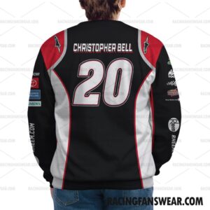 Christopher Bell Nascar Racing 2022 Uniform Apparel Clothes Sweatshirt Zip Pop Top Hoodie T-Shirt Long Pant 13 Nascar store - Loyal fans of Christopher Bell's Combo Unisex Hoodie + Unisex Long Pants,Combo Unisex Pop Top Hoodie + Unisex Long Pants,Combo Unisex Zip Hoodie + Unisex Long Pants,Combo Kid Hoodie + Kid Long Pants,Combo Kid Zip Hoodie + Kid Long Pants,Unisex Pop Top Hoodie,Unisex Hoodie,Unisex Zip Hoodie,Unisex T-Shirt,Unisex Sweatshirt,Unisex Long Pants,Kid Hoodie,Kid Zip Hoodie,Kid T-Shirt,Kid Sweatshirt,Kid Long Pants:vintage nascar racing suit,uniform,apparel,shirts,merch,hoodie,jackets,shorts,sweatshirt,outfits,clothes