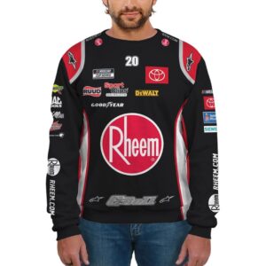 Christopher Bell Nascar Racing 2022 Uniform Apparel Clothes Sweatshirt Zip Pop Top Hoodie T-Shirt Long Pant 12 Nascar store - Loyal fans of Christopher Bell's Combo Unisex Hoodie + Unisex Long Pants,Combo Unisex Pop Top Hoodie + Unisex Long Pants,Combo Unisex Zip Hoodie + Unisex Long Pants,Combo Kid Hoodie + Kid Long Pants,Combo Kid Zip Hoodie + Kid Long Pants,Unisex Pop Top Hoodie,Unisex Hoodie,Unisex Zip Hoodie,Unisex T-Shirt,Unisex Sweatshirt,Unisex Long Pants,Kid Hoodie,Kid Zip Hoodie,Kid T-Shirt,Kid Sweatshirt,Kid Long Pants:vintage nascar racing suit,uniform,apparel,shirts,merch,hoodie,jackets,shorts,sweatshirt,outfits,clothes