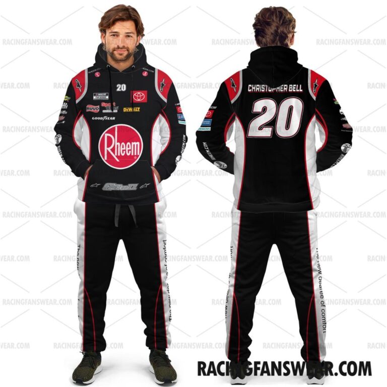 Nascar store - Loyal fans of Christopher Bell's Combo Unisex Hoodie + Unisex Long Pants,Combo Unisex Pop Top Hoodie + Unisex Long Pants,Combo Unisex Zip Hoodie + Unisex Long Pants,Combo Kid Hoodie + Kid Long Pants,Combo Kid Zip Hoodie + Kid Long Pants,Unisex Pop Top Hoodie,Unisex Hoodie,Unisex Zip Hoodie,Unisex T-Shirt,Unisex Sweatshirt,Unisex Long Pants,Kid Hoodie,Kid Zip Hoodie,Kid T-Shirt,Kid Sweatshirt,Kid Long Pants:vintage nascar racing suit,uniform,apparel,shirts,merch,hoodie,jackets,shorts,sweatshirt,outfits,clothes