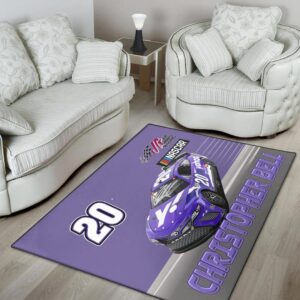 Christopher Bell Nascar Racing 2023 Carpet Living Room Area Rugs Doormats Blanket Flag Home 2 Nascar store - Loyal fans of Christopher Bell's Rug,Doormat,Blanket Microfiber Fleece,Blanket Premium Sherpa,House Flag:vintage nascar racing suit,uniform,apparel,shirts,merch,hoodie,jackets,shorts,sweatshirt,outfits,clothes