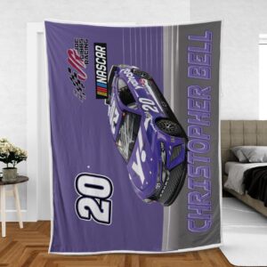 Christopher Bell Nascar Racing 2023 Carpet Living Room Area Rugs Doormats Blanket Flag Home 9 Nascar store - Loyal fans of Christopher Bell's Rug,Doormat,Blanket Microfiber Fleece,Blanket Premium Sherpa,House Flag:vintage nascar racing suit,uniform,apparel,shirts,merch,hoodie,jackets,shorts,sweatshirt,outfits,clothes