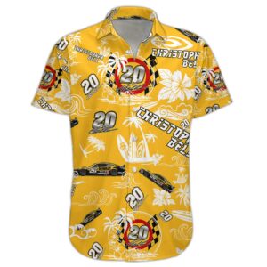 Nascar store - Loyal fans of Christopher Bell's Unisex Hawaiian Shirt,Unisex Button Shirt,Unisex Baseball Jerseys,Unisex Short Pants,Kid Hawaiian Shirt,Kid Button Shirt,Kid Short Pants,Kid Baseball Jerseys,Youth Baseball Jerseys:vintage nascar racing suit,uniform,apparel,shirts,merch,hoodie,jackets,shorts,sweatshirt,outfits,clothes