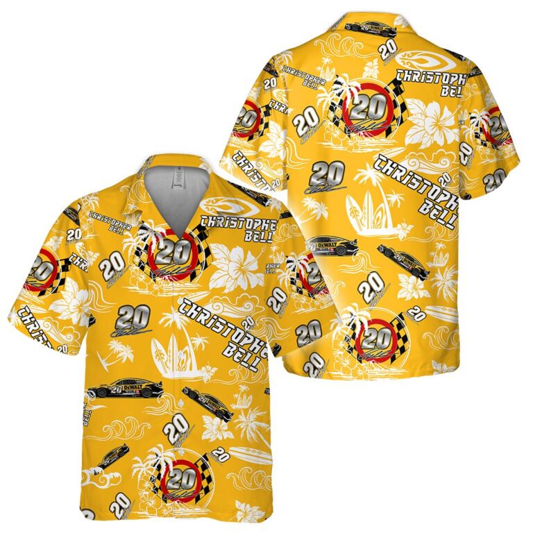 Nascar store - Loyal fans of Christopher Bell's Unisex Hawaiian Shirt,Unisex Button Shirt,Unisex Baseball Jerseys,Unisex Short Pants,Kid Hawaiian Shirt,Kid Button Shirt,Kid Short Pants,Kid Baseball Jerseys,Youth Baseball Jerseys:vintage nascar racing suit,uniform,apparel,shirts,merch,hoodie,jackets,shorts,sweatshirt,outfits,clothes