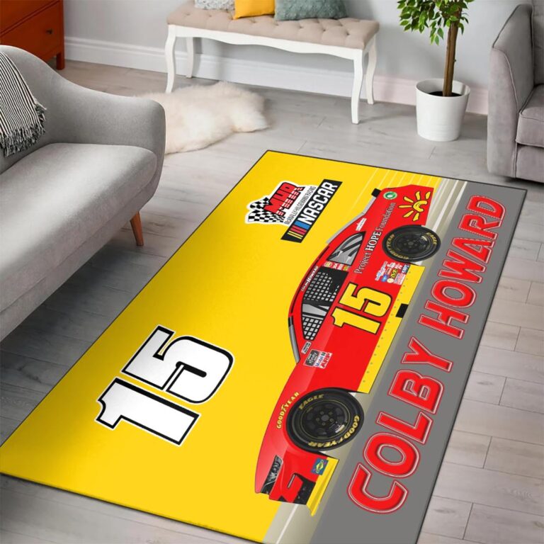 Nascar store - Loyal fans of Colby Howard's Rug,Doormat,Blanket Microfiber Fleece,Blanket Premium Sherpa,House Flag:vintage nascar racing suit,uniform,apparel,shirts,merch,hoodie,jackets,shorts,sweatshirt,outfits,clothes