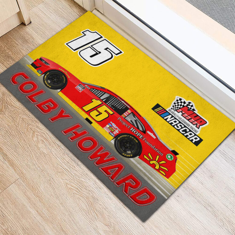 Nascar store - Loyal fans of Colby Howard's Rug,Doormat,Blanket Microfiber Fleece,Blanket Premium Sherpa,House Flag:vintage nascar racing suit,uniform,apparel,shirts,merch,hoodie,jackets,shorts,sweatshirt,outfits,clothes