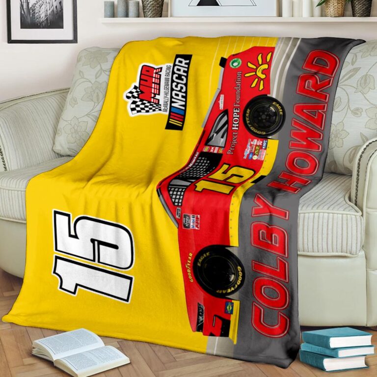 Nascar store - Loyal fans of Colby Howard's Rug,Doormat,Blanket Microfiber Fleece,Blanket Premium Sherpa,House Flag:vintage nascar racing suit,uniform,apparel,shirts,merch,hoodie,jackets,shorts,sweatshirt,outfits,clothes