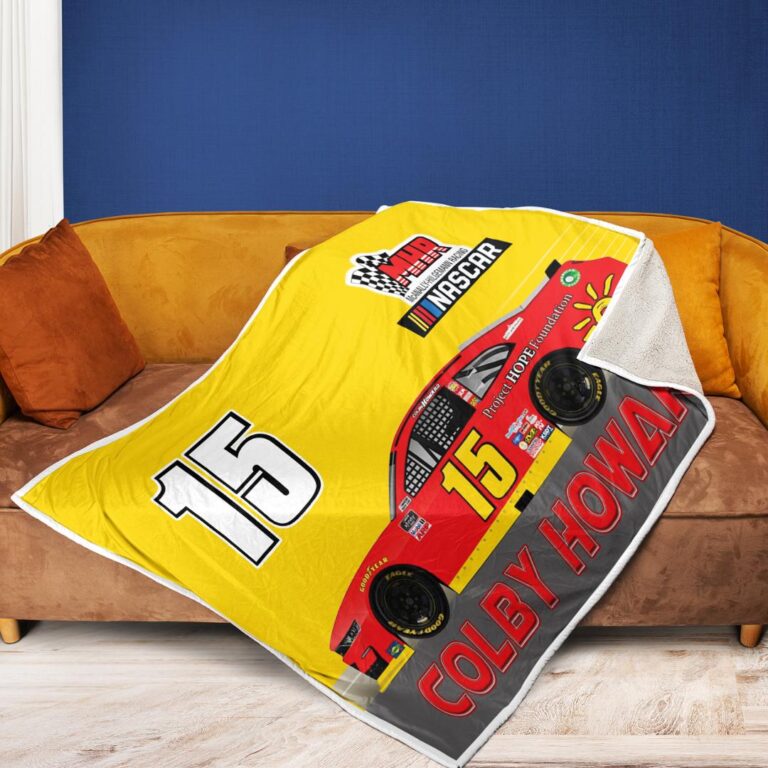 Nascar store - Loyal fans of Colby Howard's Rug,Doormat,Blanket Microfiber Fleece,Blanket Premium Sherpa,House Flag:vintage nascar racing suit,uniform,apparel,shirts,merch,hoodie,jackets,shorts,sweatshirt,outfits,clothes