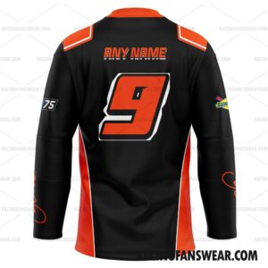 Colby Howard Nascar Racing 2023 Customize Name and Number Baseball Jersey Hockey Jersey 4 Nascar store - Loyal fans of Colby Howard's Unisex Baseball Jerseys,Kid Baseball Jerseys,Youth Baseball Jerseys,Men's Hockey Jerseys,WoMen's Hockey Jerseys,Youth's Hockey Jerseys:vintage nascar racing suit,uniform,apparel,shirts,merch,hoodie,jackets,shorts,sweatshirt,outfits,clothes