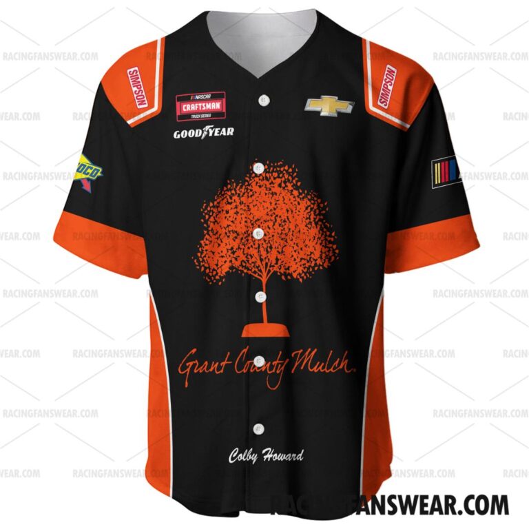 Nascar store - Loyal fans of Colby Howard's Unisex Baseball Jerseys,Kid Baseball Jerseys,Youth Baseball Jerseys,Men's Hockey Jerseys,WoMen's Hockey Jerseys,Youth's Hockey Jerseys:vintage nascar racing suit,uniform,apparel,shirts,merch,hoodie,jackets,shorts,sweatshirt,outfits,clothes