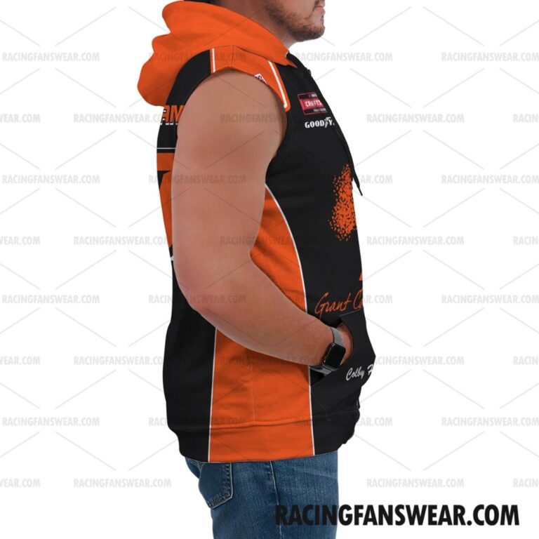 Nascar store - Loyal fans of Colby Howard's Bomber Jacket,Unisex Thick Coat,Unisex Sleeveless Hoodie,Unisex Hooded T-Shirt,Kid Sleeveless Hoodie,Kid Hooded T-Shirts,Kid Thick Coat:vintage nascar racing suit,uniform,apparel,shirts,merch,hoodie,jackets,shorts,sweatshirt,outfits,clothes