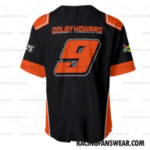 Nascar store - Loyal fans of Colby Howard's Unisex Baseball Jerseys,Kid Baseball Jerseys,Youth Baseball Jerseys,Men's Hockey Jerseys,WoMen's Hockey Jerseys,Youth's Hockey Jerseys:vintage nascar racing suit,uniform,apparel,shirts,merch,hoodie,jackets,shorts,sweatshirt,outfits,clothes