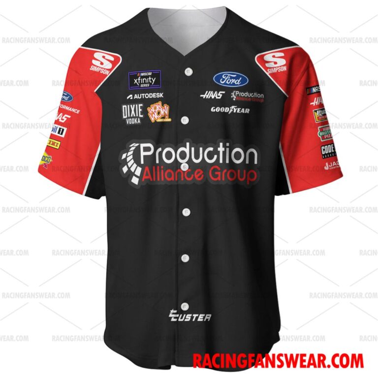 Nascar store - Loyal fans of Cole Custer's Unisex Baseball Jerseys,Kid Baseball Jerseys,Youth Baseball Jerseys,Men's Hockey Jerseys,WoMen's Hockey Jerseys,Youth's Hockey Jerseys:vintage nascar racing suit,uniform,apparel,shirts,merch,hoodie,jackets,shorts,sweatshirt,outfits,clothes