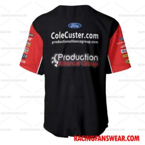 Nascar store - Loyal fans of Cole Custer's Unisex Baseball Jerseys,Kid Baseball Jerseys,Youth Baseball Jerseys,Men's Hockey Jerseys,WoMen's Hockey Jerseys,Youth's Hockey Jerseys:vintage nascar racing suit,uniform,apparel,shirts,merch,hoodie,jackets,shorts,sweatshirt,outfits,clothes