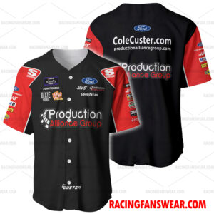 Nascar store - Loyal fans of Cole Custer's Unisex Baseball Jerseys,Kid Baseball Jerseys,Youth Baseball Jerseys,Men's Hockey Jerseys,WoMen's Hockey Jerseys,Youth's Hockey Jerseys:vintage nascar racing suit,uniform,apparel,shirts,merch,hoodie,jackets,shorts,sweatshirt,outfits,clothes