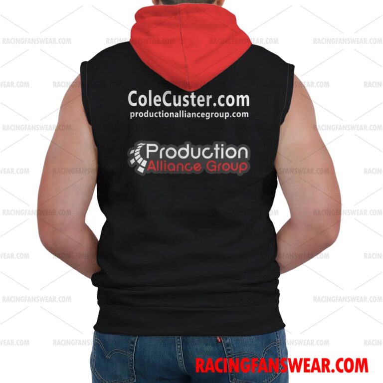 Nascar store - Loyal fans of Cole Custer's Bomber Jacket,Unisex Thick Coat,Unisex Sleeveless Hoodie,Unisex Hooded T-Shirt,Kid Sleeveless Hoodie,Kid Hooded T-Shirts,Kid Thick Coat:vintage nascar racing suit,uniform,apparel,shirts,merch,hoodie,jackets,shorts,sweatshirt,outfits,clothes