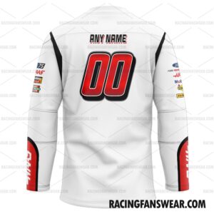 Cole Custer Nascar Racing 2023 Customize Name and Number Clothes Baseball Jersey Hockey Jersey 4 Nascar store - Loyal fans of Cole Custer's Unisex Baseball Jerseys,Kid Baseball Jerseys,Youth Baseball Jerseys,Men's Hockey Jerseys,WoMen's Hockey Jerseys,Youth's Hockey Jerseys:vintage nascar racing suit,uniform,apparel,shirts,merch,hoodie,jackets,shorts,sweatshirt,outfits,clothes