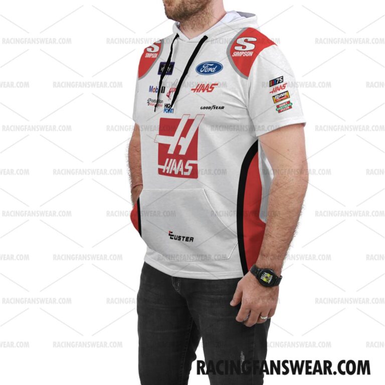 Nascar store - Loyal fans of Cole Custer's Bomber Jacket,Unisex Thick Coat,Unisex Sleeveless Hoodie,Unisex Hooded T-Shirt,Kid Sleeveless Hoodie,Kid Hooded T-Shirts,Kid Thick Coat:vintage nascar racing suit,uniform,apparel,shirts,merch,hoodie,jackets,shorts,sweatshirt,outfits,clothes