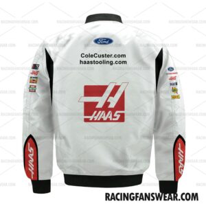 Cole Custer Nascar Racing 2023 Uniform Apparel Clothes Adult Kid Bomber Jacket Thick Coat 1 Nascar store - Loyal fans of Cole Custer's Bomber Jacket,Unisex Thick Coat,Kid Thick Coat:vintage nascar racing suit,uniform,apparel,shirts,merch,hoodie,jackets,shorts,sweatshirt,outfits,clothes