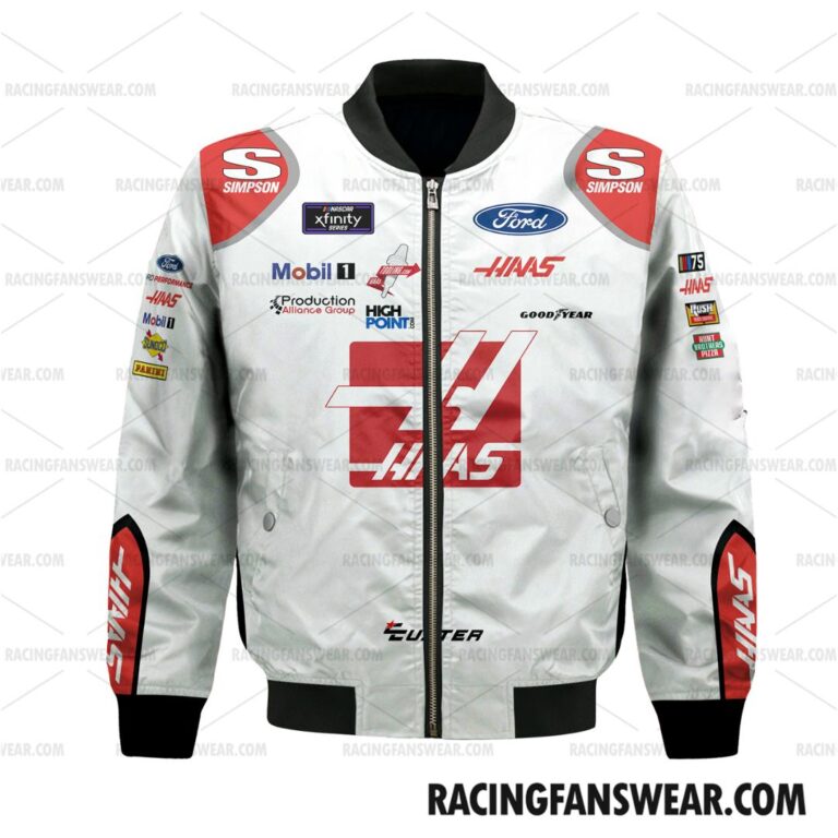 Nascar store - Loyal fans of Cole Custer's Bomber Jacket,Unisex Thick Coat,Kid Thick Coat:vintage nascar racing suit,uniform,apparel,shirts,merch,hoodie,jackets,shorts,sweatshirt,outfits,clothes