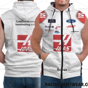 Nascar store - Loyal fans of Cole Custer's Unisex Sleeveless Hoodie,Unisex Hooded T-Shirt,Kid Sleeveless Hoodie,Kid Hooded T-Shirts:vintage nascar racing suit,uniform,apparel,shirts,merch,hoodie,jackets,shorts,sweatshirt,outfits,clothes