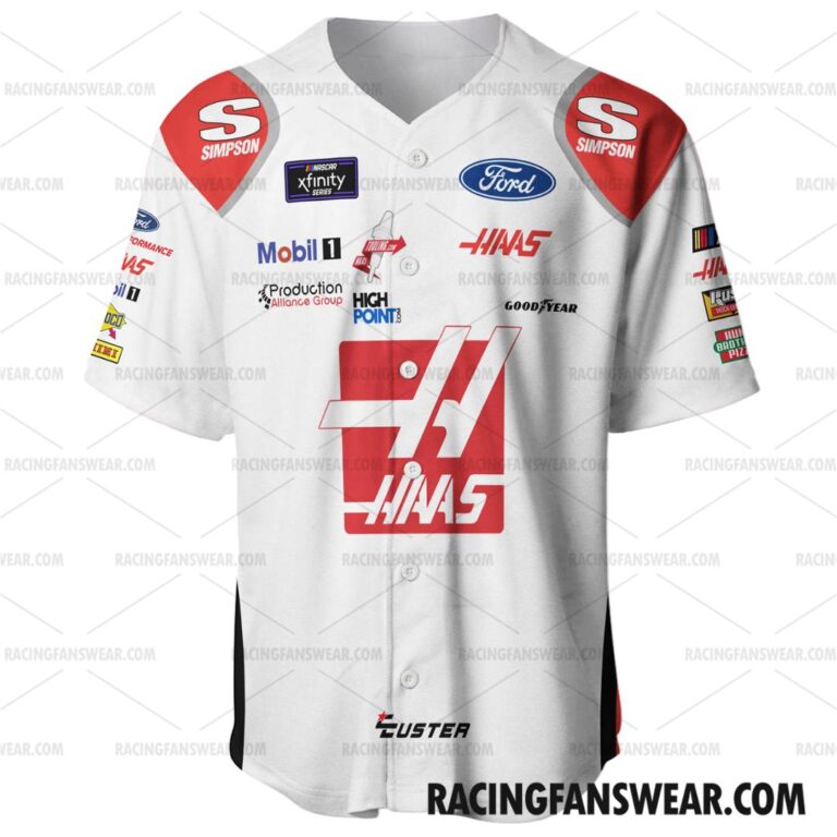 Nascar store - Loyal fans of Cole Custer's Unisex Baseball Jerseys,Kid Baseball Jerseys,Youth Baseball Jerseys:vintage nascar racing suit,uniform,apparel,shirts,merch,hoodie,jackets,shorts,sweatshirt,outfits,clothes