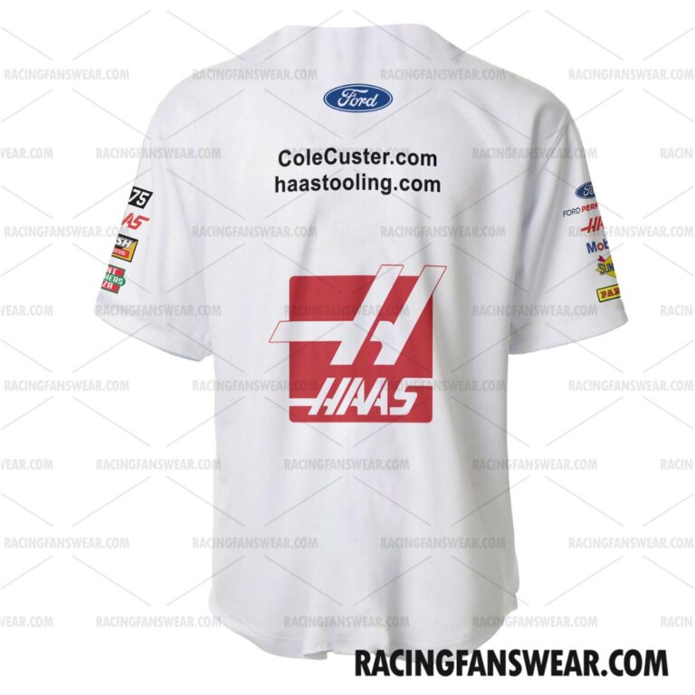 Nascar store - Loyal fans of Cole Custer's Unisex Baseball Jerseys,Kid Baseball Jerseys,Youth Baseball Jerseys:vintage nascar racing suit,uniform,apparel,shirts,merch,hoodie,jackets,shorts,sweatshirt,outfits,clothes