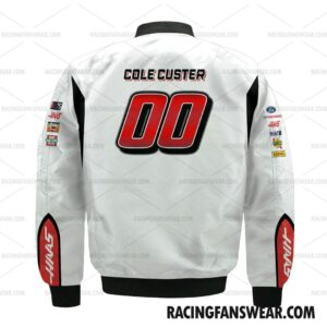 Cole Custer Nascar Racing 2023 Uniform Apparel Clothes Bomber Thick Coat Sleeveless Hoodie Hooded T-Shirt 1 Nascar store - Loyal fans of Cole Custer's Bomber Jacket,Unisex Thick Coat,Unisex Sleeveless Hoodie,Unisex Hooded T-Shirt,Kid Sleeveless Hoodie,Kid Hooded T-Shirts,Kid Thick Coat:vintage nascar racing suit,uniform,apparel,shirts,merch,hoodie,jackets,shorts,sweatshirt,outfits,clothes