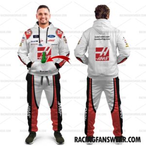 Nascar store - Loyal fans of Cole Custer's Combo Unisex Pop Top Hoodie + Unisex Long Pants,Unisex Pop Top Hoodie,Unisex Long Pants:vintage nascar racing suit,uniform,apparel,shirts,merch,hoodie,jackets,shorts,sweatshirt,outfits,clothes