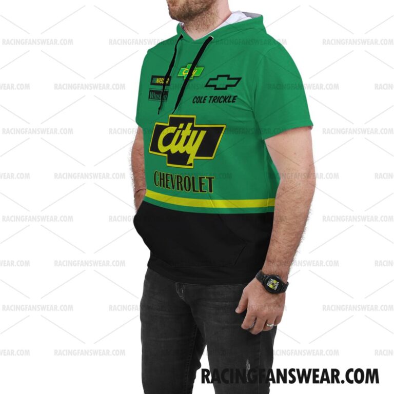 Nascar store - Loyal fans of Cole Trickle's Unisex Sleeveless Hoodie,Unisex Hooded T-Shirt,Kid Sleeveless Hoodie,Kid Hooded T-Shirts:vintage nascar racing suit,uniform,apparel,shirts,merch,hoodie,jackets,shorts,sweatshirt,outfits,clothes