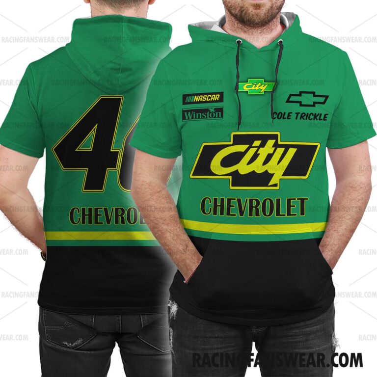 Nascar store - Loyal fans of Cole Trickle's Unisex Sleeveless Hoodie,Unisex Hooded T-Shirt,Kid Sleeveless Hoodie,Kid Hooded T-Shirts:vintage nascar racing suit,uniform,apparel,shirts,merch,hoodie,jackets,shorts,sweatshirt,outfits,clothes