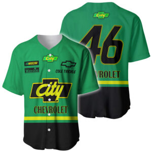 Nascar store - Loyal fans of Cole Trickle's Unisex Baseball Jerseys,Kid Baseball Jerseys,Youth Baseball Jerseys:vintage nascar racing suit,uniform,apparel,shirts,merch,hoodie,jackets,shorts,sweatshirt,outfits,clothes