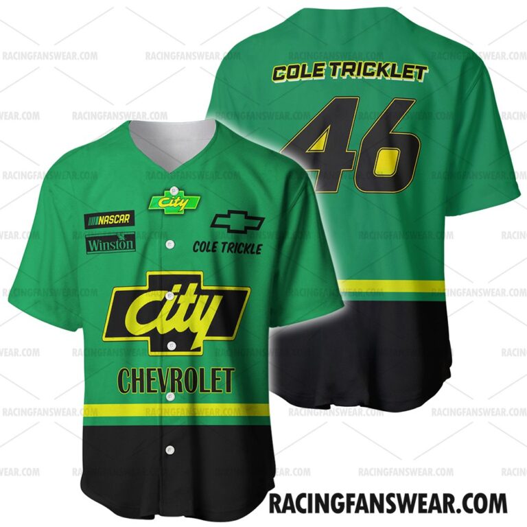 Nascar store - Loyal fans of Cole Trickle's Unisex Baseball Jerseys,Kid Baseball Jerseys,Youth Baseball Jerseys,Men's Hockey Jerseys,WoMen's Hockey Jerseys,Youth's Hockey Jerseys:vintage nascar racing suit,uniform,apparel,shirts,merch,hoodie,jackets,shorts,sweatshirt,outfits,clothes