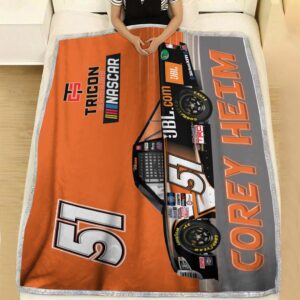 Nascar store - Loyal fans of Corey Heim's Rug,Doormat,Blanket Microfiber Fleece,Blanket Premium Sherpa,House Flag:vintage nascar racing suit,uniform,apparel,shirts,merch,hoodie,jackets,shorts,sweatshirt,outfits,clothes