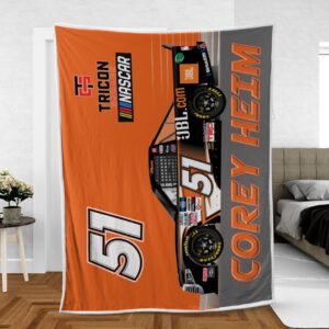 Nascar store - Loyal fans of Corey Heim's Rug,Doormat,Blanket Microfiber Fleece,Blanket Premium Sherpa,House Flag:vintage nascar racing suit,uniform,apparel,shirts,merch,hoodie,jackets,shorts,sweatshirt,outfits,clothes