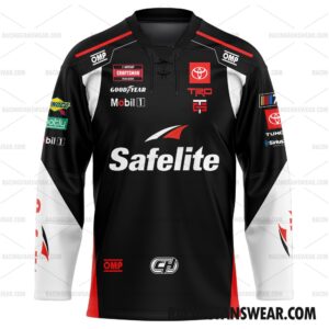 Nascar store - Loyal fans of Corey Heim's Men's Hockey Jerseys,WoMen's Hockey Jerseys,Youth's Hockey Jerseys:vintage nascar racing suit,uniform,apparel,shirts,merch,hoodie,jackets,shorts,sweatshirt,outfits,clothes