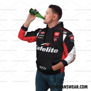 Corey Heim Nascar Racing 2023 Uniform Apparel Clothes Pop Top Hoodie Long Pant 2 Nascar store - Loyal fans of Corey Heim's Combo Unisex Pop Top Hoodie + Unisex Long Pants,Unisex Pop Top Hoodie,Unisex Long Pants:vintage nascar racing suit,uniform,apparel,shirts,merch,hoodie,jackets,shorts,sweatshirt,outfits,clothes