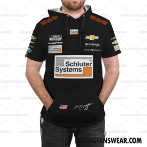 Corey LaJoie Nascar 2022 Racing Suit Uniform Apparel Clothes Adult Kid Sleeveless Hoodie Hooded T-Shirt 5 Nascar store - Loyal fans of Corey LaJoie's Unisex Sleeveless Hoodie,Unisex Hooded T-Shirt,Kid Sleeveless Hoodie,Kid Hooded T-Shirts:vintage nascar racing suit,uniform,apparel,shirts,merch,hoodie,jackets,shorts,sweatshirt,outfits,clothes