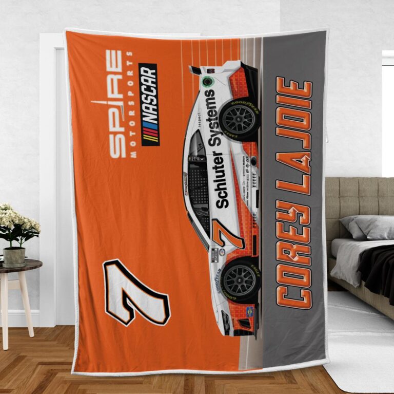 Nascar store - Loyal fans of Corey Lajoie's Rug,Doormat,Blanket Microfiber Fleece,Blanket Premium Sherpa,House Flag:vintage nascar racing suit,uniform,apparel,shirts,merch,hoodie,jackets,shorts,sweatshirt,outfits,clothes