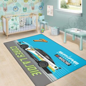 Corey Lajoie Nascar 2023 Racing Carpet Living Room Area Rugs Doormats Blanket Flag Home 4 Nascar store - Loyal fans of Corey Lajoie's Rug,Doormat,Blanket Microfiber Fleece,Blanket Premium Sherpa,House Flag:vintage nascar racing suit,uniform,apparel,shirts,merch,hoodie,jackets,shorts,sweatshirt,outfits,clothes