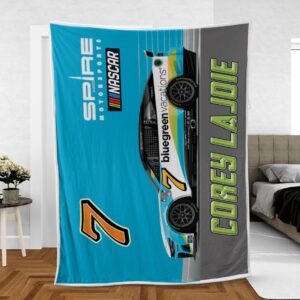 Corey Lajoie Nascar 2023 Racing Carpet Living Room Area Rugs Doormats Blanket Flag Home 9 Nascar store - Loyal fans of Corey Lajoie's Rug,Doormat,Blanket Microfiber Fleece,Blanket Premium Sherpa,House Flag:vintage nascar racing suit,uniform,apparel,shirts,merch,hoodie,jackets,shorts,sweatshirt,outfits,clothes