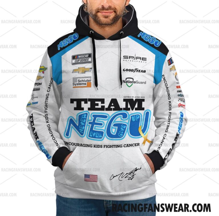 Nascar store - Loyal fans of Corey LaJoie's Combo Unisex Hoodie + Unisex Long Pants,Combo Unisex Zip Hoodie + Unisex Long Pants,Combo Kid Hoodie + Kid Long Pants,Combo Kid Zip Hoodie + Kid Long Pants,Unisex Hoodie,Unisex Zip Hoodie,Unisex T-Shirt,Unisex Sweatshirt,Unisex Long Pants,Kid Hoodie,Kid Zip Hoodie,Kid T-Shirt,Kid Sweatshirt,Kid Long Pants:vintage nascar racing suit,uniform,apparel,shirts,merch,hoodie,jackets,shorts,sweatshirt,outfits,clothes