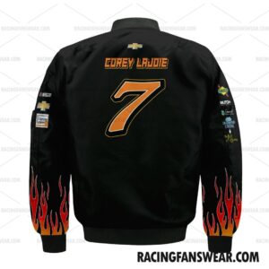 Corey LaJoie Nascar Racing 2022 Uniform Apparel Clothes Bomber Thick Coat Sleeveless Hoodie Hooded T-Shirt 1 Nascar store - Loyal fans of Corey LaJoie's Bomber Jacket,Unisex Thick Coat,Unisex Sleeveless Hoodie,Unisex Hooded T-Shirt,Kid Sleeveless Hoodie,Kid Hooded T-Shirts,Kid Thick Coat:vintage nascar racing suit,uniform,apparel,shirts,merch,hoodie,jackets,shorts,sweatshirt,outfits,clothes