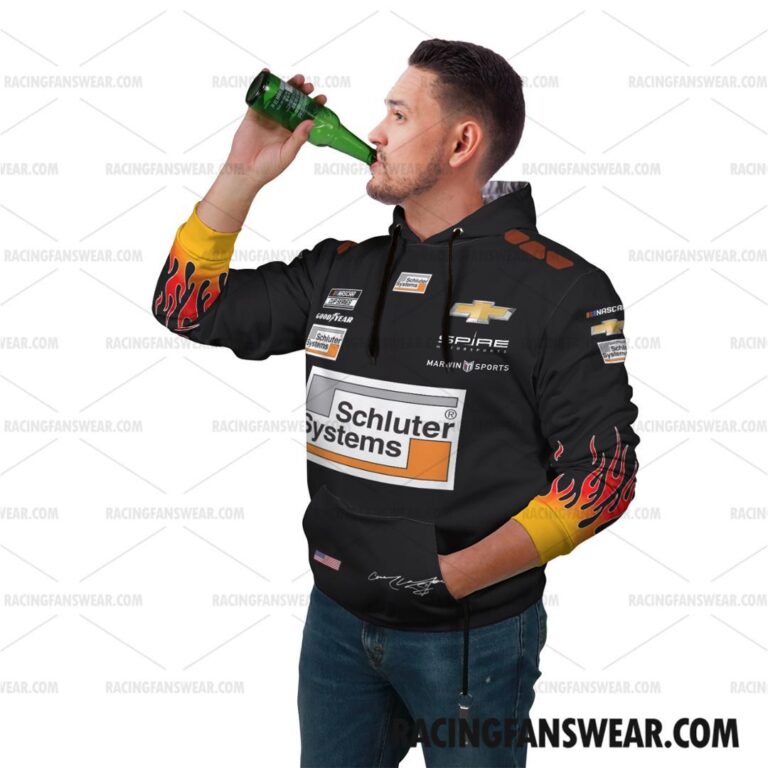 Nascar store - Loyal fans of Corey LaJoie's Combo Unisex Hoodie + Unisex Long Pants,Combo Unisex Pop Top Hoodie + Unisex Long Pants,Combo Unisex Zip Hoodie + Unisex Long Pants,Combo Kid Hoodie + Kid Long Pants,Combo Kid Zip Hoodie + Kid Long Pants,Unisex Pop Top Hoodie,Unisex Hoodie,Unisex Zip Hoodie,Unisex T-Shirt,Unisex Sweatshirt,Unisex Long Pants,Kid Hoodie,Kid Zip Hoodie,Kid T-Shirt,Kid Sweatshirt,Kid Long Pants:vintage nascar racing suit,uniform,apparel,shirts,merch,hoodie,jackets,shorts,sweatshirt,outfits,clothes