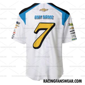 Corey LaJoie Nascar Racing 2023 Customize Name and Number Clothes Baseball Jersey Hockey Jersey 2 Nascar store - Loyal fans of Corey LaJoie's Unisex Baseball Jerseys,Kid Baseball Jerseys,Youth Baseball Jerseys,Men's Hockey Jerseys,WoMen's Hockey Jerseys,Youth's Hockey Jerseys:vintage nascar racing suit,uniform,apparel,shirts,merch,hoodie,jackets,shorts,sweatshirt,outfits,clothes