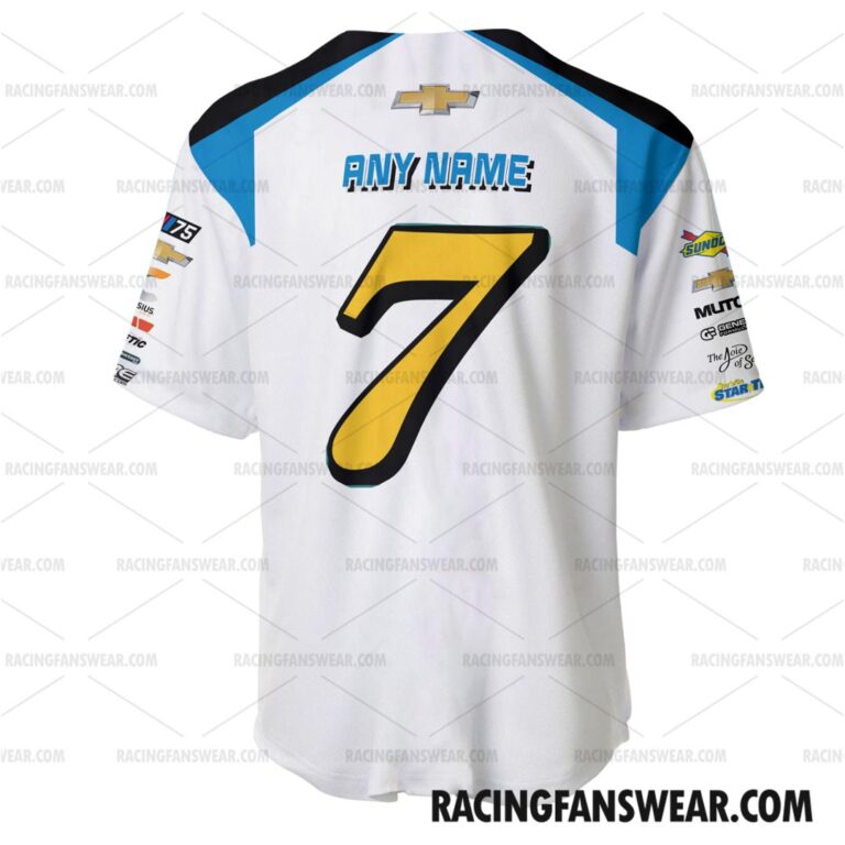 Nascar store - Loyal fans of Corey LaJoie's Unisex Baseball Jerseys,Kid Baseball Jerseys,Youth Baseball Jerseys,Men's Hockey Jerseys,WoMen's Hockey Jerseys,Youth's Hockey Jerseys:vintage nascar racing suit,uniform,apparel,shirts,merch,hoodie,jackets,shorts,sweatshirt,outfits,clothes