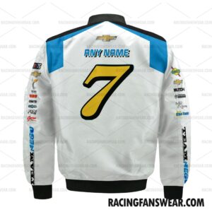 Corey LaJoie Nascar Racing 2023 Customize Name and Number Clothes Bomber Thick Coat Sleeveless Hoodie Hooded T-Shirt 1 Nascar store - Loyal fans of Corey LaJoie's Bomber Jacket,Unisex Thick Coat,Unisex Sleeveless Hoodie,Unisex Hooded T-Shirt,Kid Sleeveless Hoodie,Kid Hooded T-Shirts,Kid Thick Coat:vintage nascar racing suit,uniform,apparel,shirts,merch,hoodie,jackets,shorts,sweatshirt,outfits,clothes