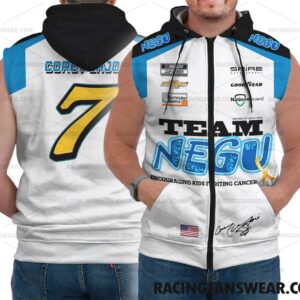 Nascar store - Loyal fans of Corey LaJoie's Bomber Jacket,Unisex Thick Coat,Unisex Sleeveless Hoodie,Unisex Hooded T-Shirt,Kid Sleeveless Hoodie,Kid Hooded T-Shirts,Kid Thick Coat:vintage nascar racing suit,uniform,apparel,shirts,merch,hoodie,jackets,shorts,sweatshirt,outfits,clothes